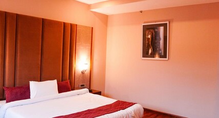 ORSINO RESORT MALL ROAD Room Type - SUITE