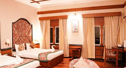 ORSINO RESORT MALL ROAD Room Type - FAMILY  SUITE