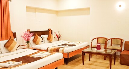 Hotel Sangam Executive  Room Type - FAMILY ROOM NON AC