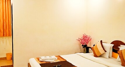 Hotel Sangam Executive  Room Type - COUPLE ROOM NON AC