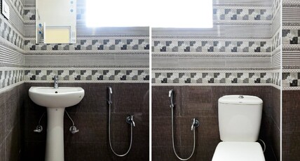 Modern Villa | Rooms & Caretaker Room Type - Super Deluxe with Balcony