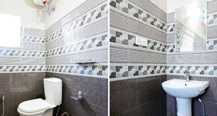 Modern Villa | Rooms & Caretaker Room Type - Deluxe Room