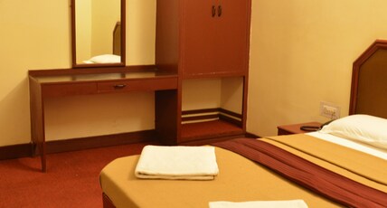 Hotel Blue Hills International Room Type - Deluxe room