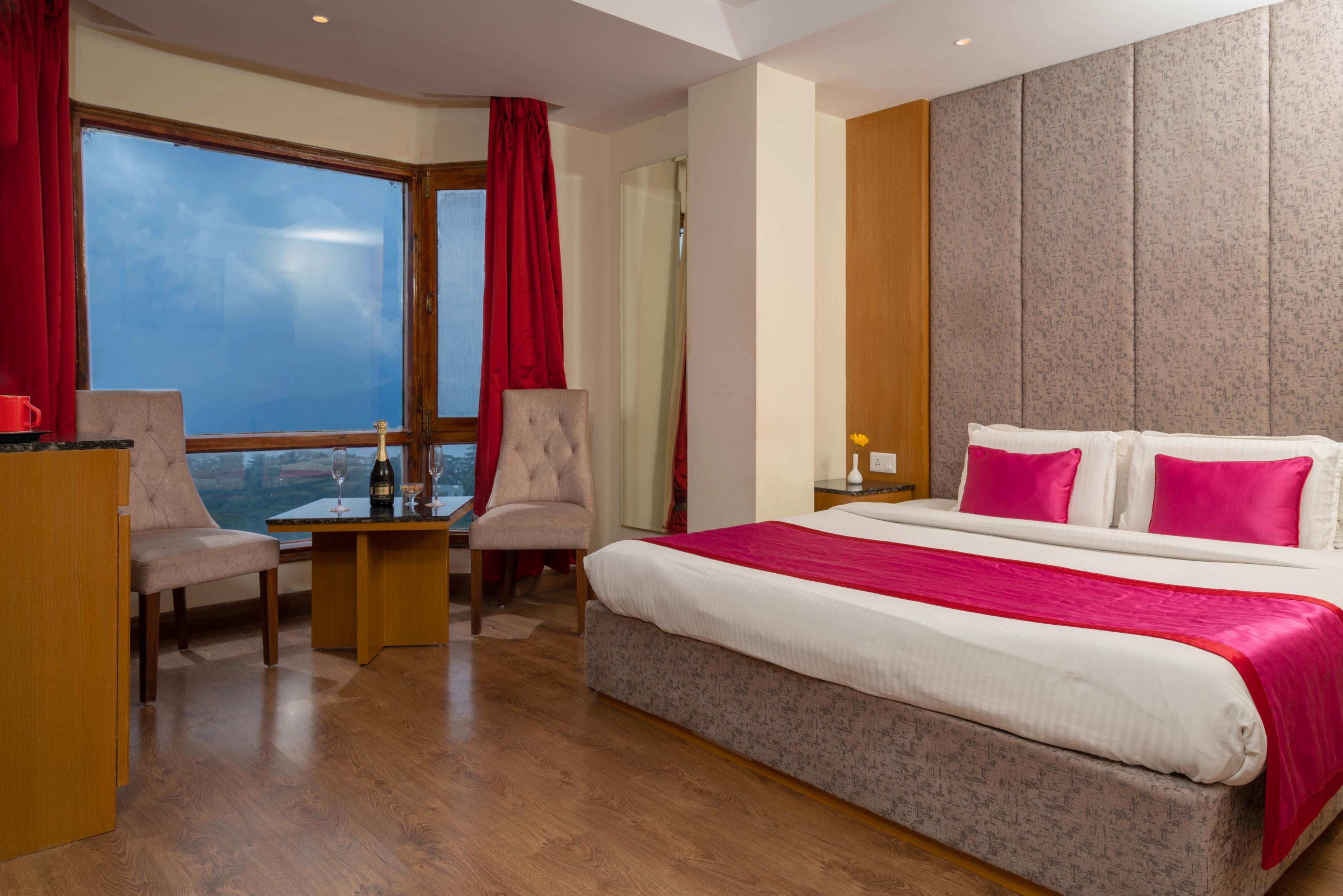Ashiana Clarks Inn Shimla - Tap to explore photos
