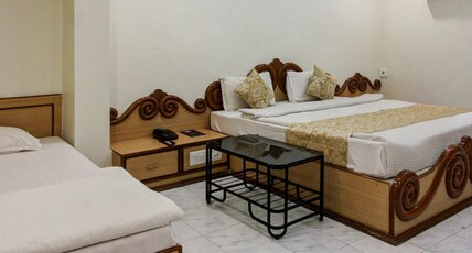 Hotel Kirti Room Type - Kirti Suit Room