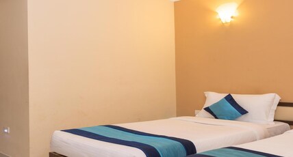 Rendezvous Beach Resort  Room Type - Executive Room