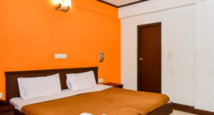 SUGAM HOTEL Room Type - DELUXE NON AC ROOM