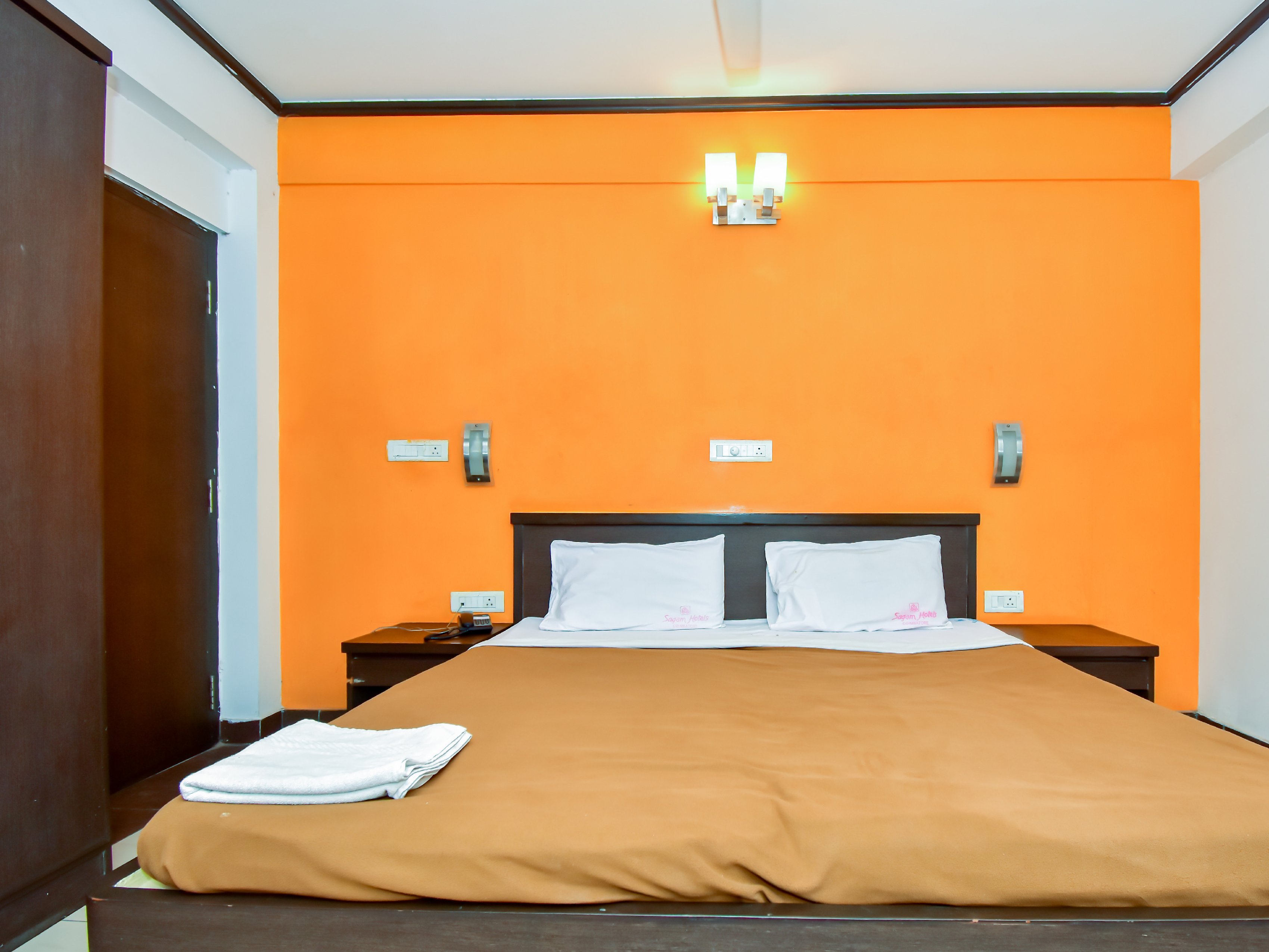 SUGAM HOTEL - Tap to explore photos