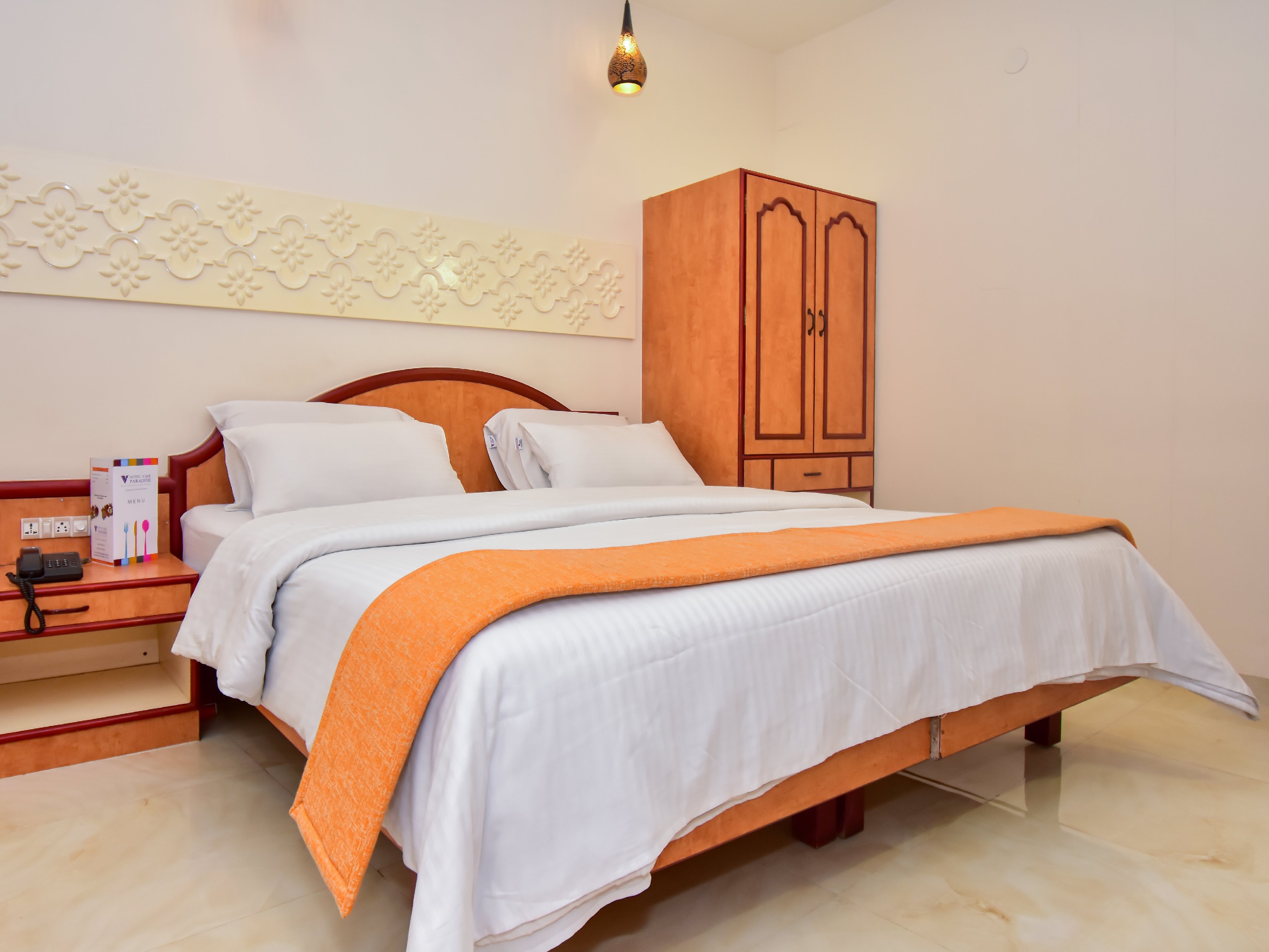 Hotel Vijai Paradise - Tap to explore photos