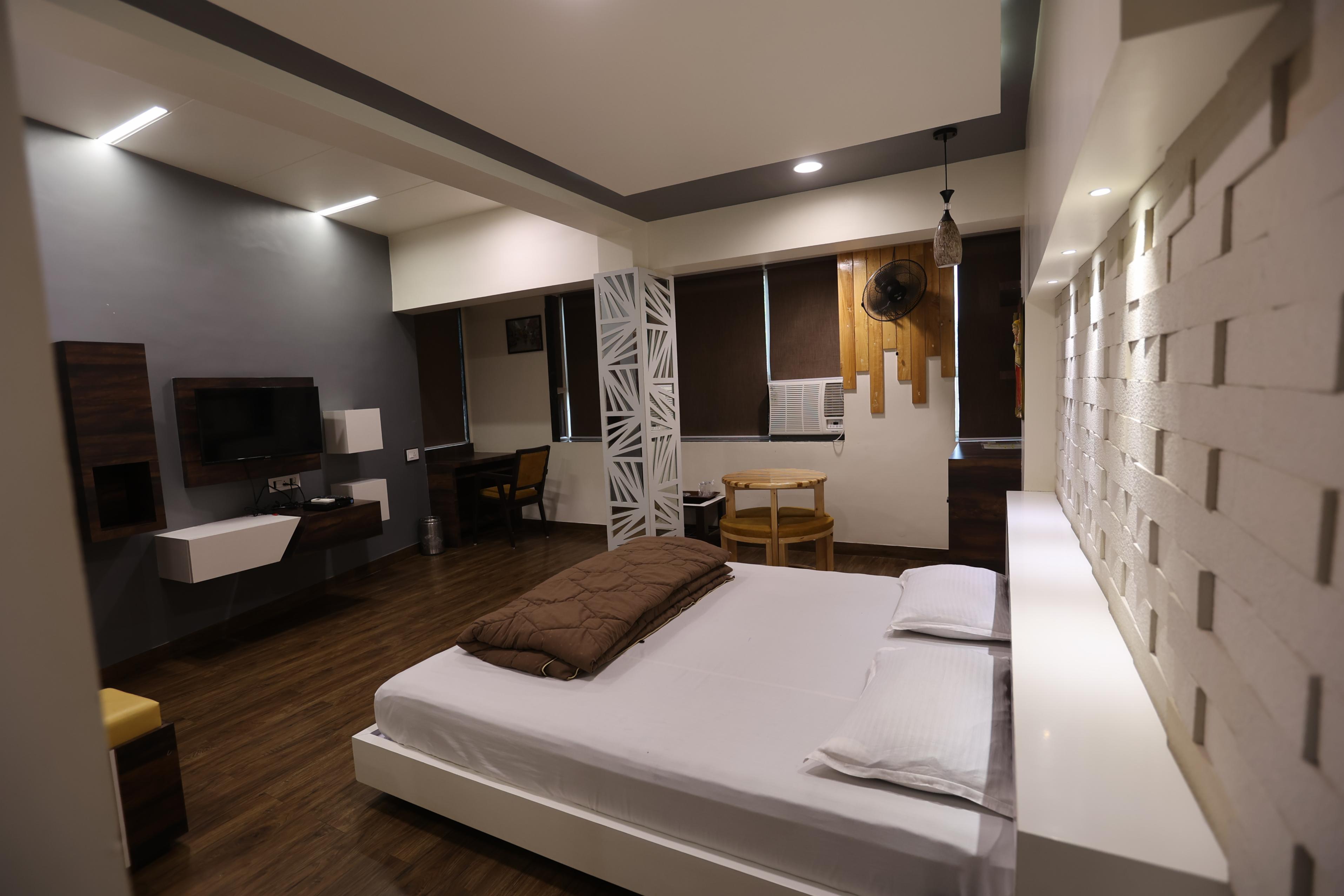 Hotel Darshan Room Type - Superior Ac Room