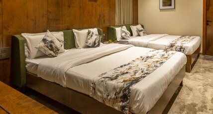 Hotel Darshan Room Type - Family Room