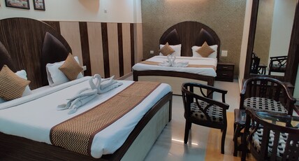 Hotel Holy Basil Room Type - Family Suite Room