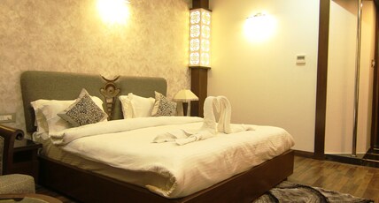 Costa River Room Type - Superior Room(Twin Bedded / Double Bedded)