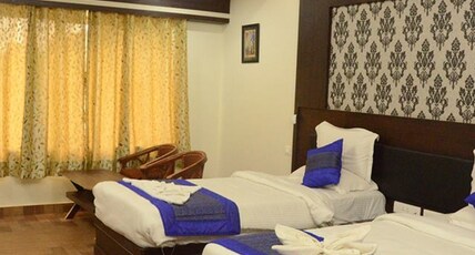 Hotel KP's Salunki Room Type - Super deluxe AC