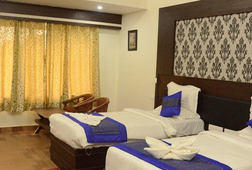 Hotel KP's Salunki