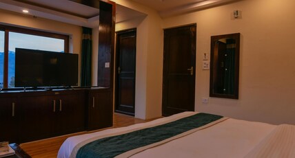 Hotel Ladakh Inn Room Type - Deluxe Room