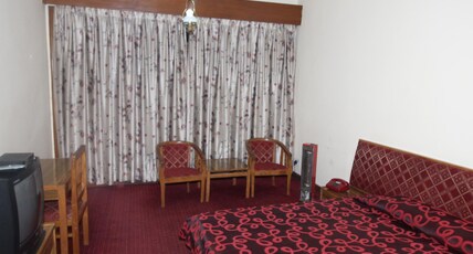 Hotel Pinewood, Barog (HPI-DC) Room Type - DBR Deluxe (Ground Floor New Block)
