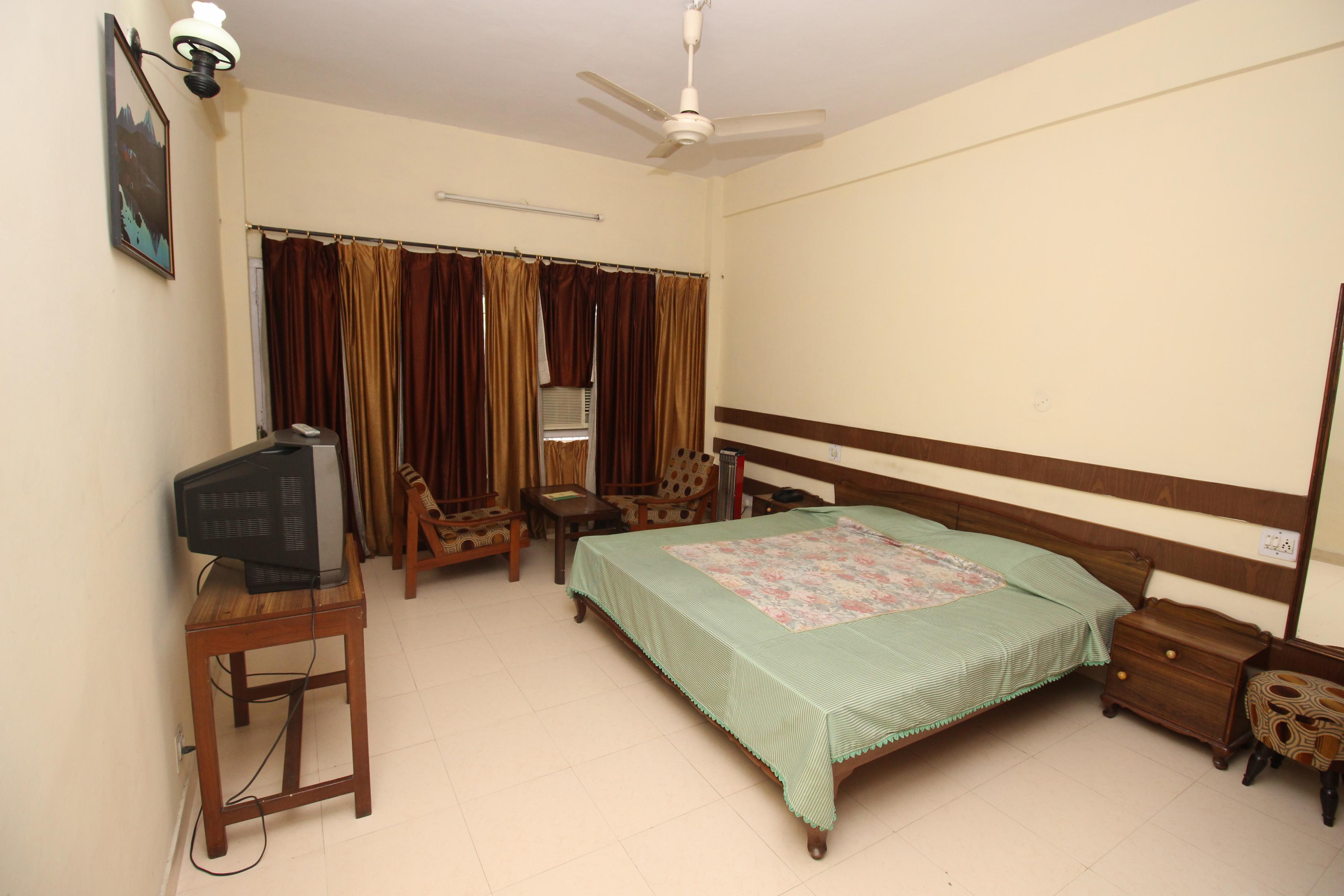 Hotel Jawalaji, Jawalamukhi (HPTDC) - Tap to explore photos