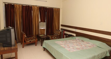 Hotel Jawalaji, Jawalamukhi (HPTDC) Room Type - Double Bed Room Super Deluxe A/C
