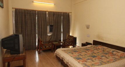 Hotel Jawalaji, Jawalamukhi (HPTDC) Room Type - Double Bed Room Semi Deluxe Air Cooled