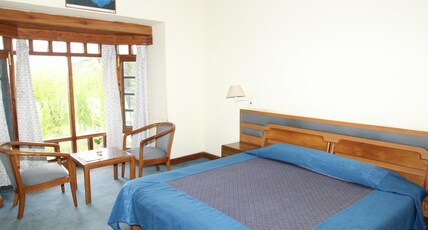 Hote Mamleshwar, Chindi (HPTDC) Room Type - DBR Deluxe