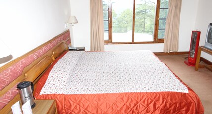 Hote Mamleshwar, Chindi (HPTDC) Room Type - DBR Super Deluxe