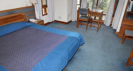 Hote Mamleshwar, Chindi (HPTDC) Room Type - DBR Semi Deluxe