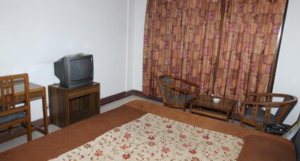 Hotel Bushehar Regency, Rampur (HPTDC) Room Type - DBR Economy