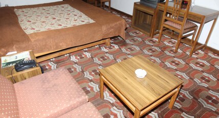 Hotel Bushehar Regency, Rampur (HPTDC) Room Type - DBR Deluxe A/C