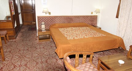 Hotel Bushehar Regency, Rampur (HPTDC) Room Type - Bushehar SuiteA/C(DBR)