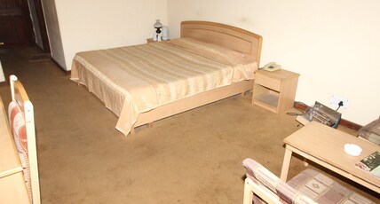 Giriganga Resort, Kharapathar (HPTDC) Room Type - Double Bed Room Economy