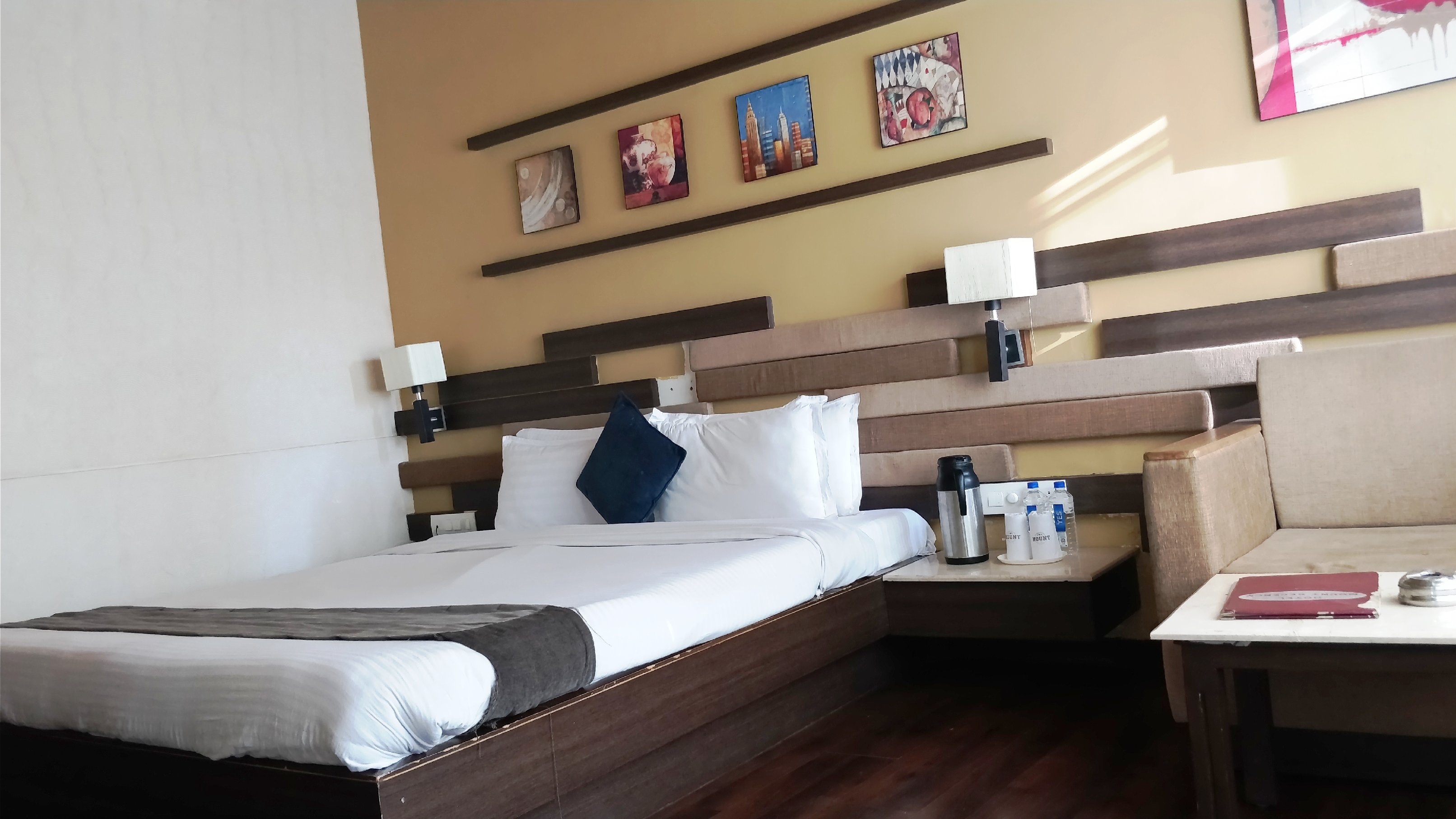 Mount Regency - Tap to explore photos