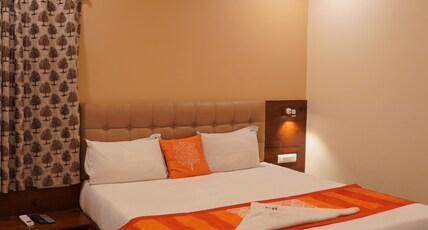 Durga Residency Room Type - Deluxe AC Room