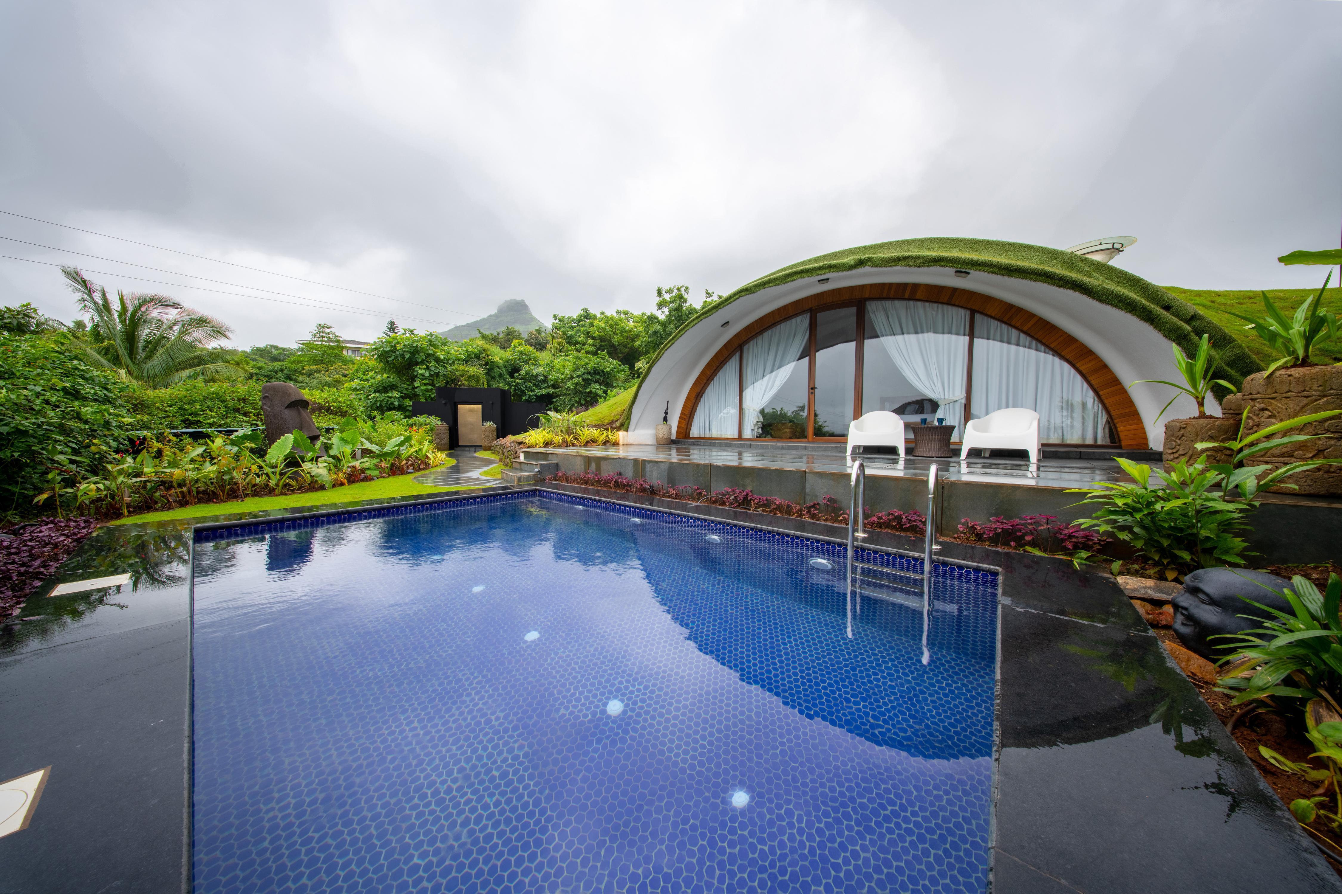 AMANZI - THE BOUTIQUE RESORT Room Type - Cocoon Room