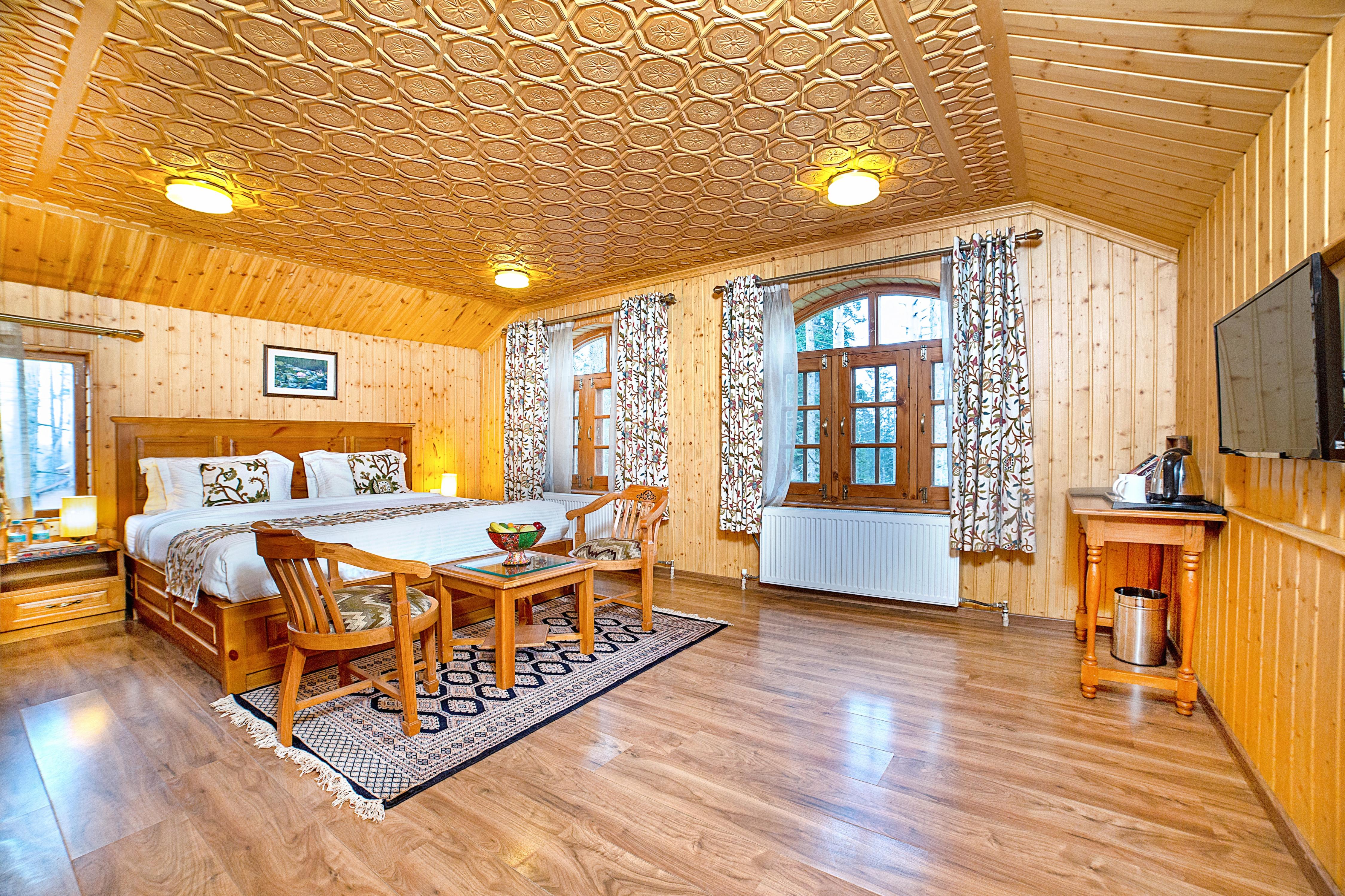 Shaw Inn by Stay Pattern - Gulmarg - Tap to explore photos
