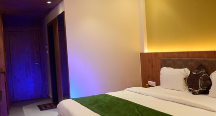 Hotel New Rockbay Room Type - Deluxe Room
