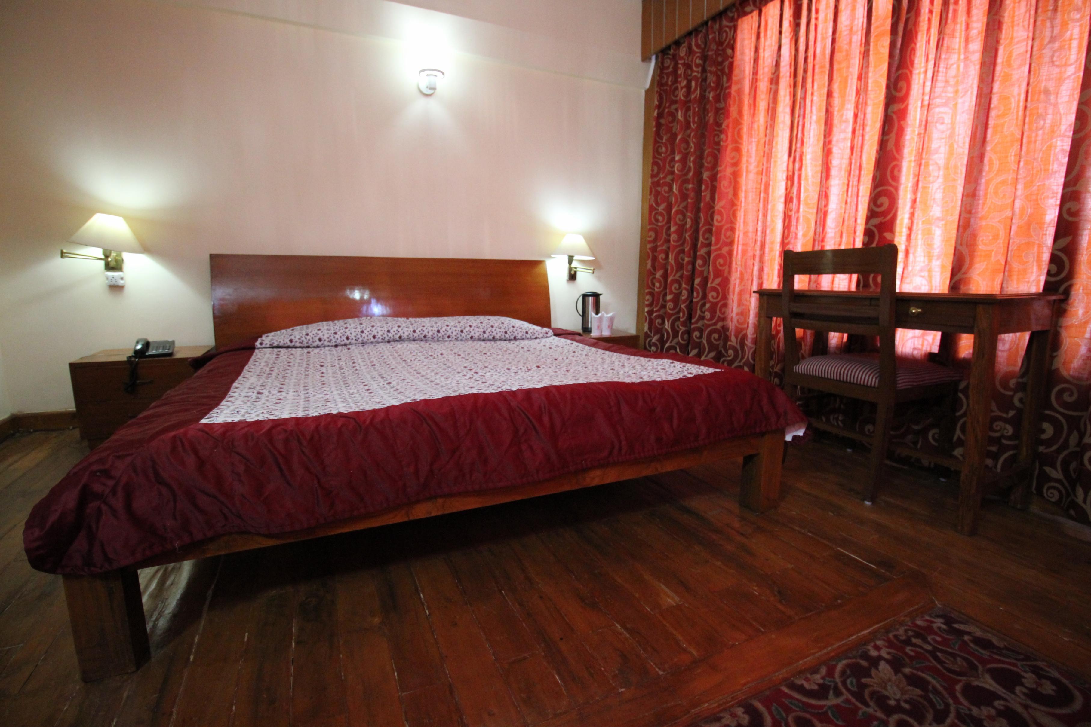 Hotel Holiday Home, Shimla (HPTDC ) Room Type - 02-Double Bed Room Super Deluxe