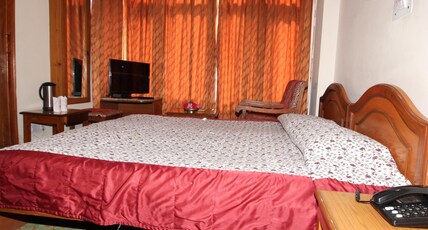 Hotel Holiday Home, Shimla (HPTDC ) Room Type - Double Bed Room Semi Deluxe