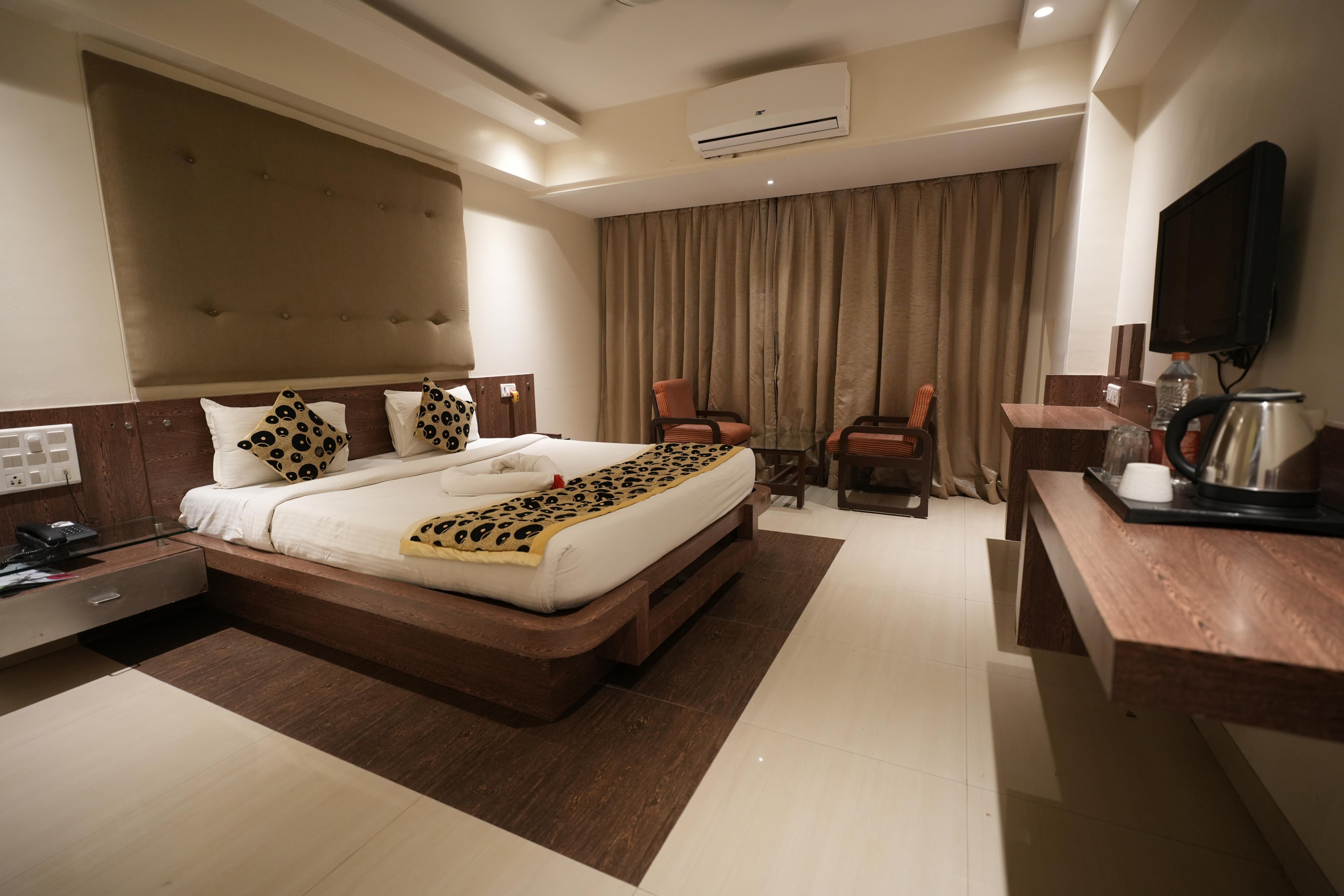 Hotel City Symphony Room Type - Executive  Room