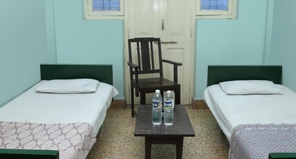 Solanki Guest House Room Type - Budget Room - non attach