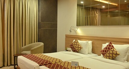 Hotel Palacio, Khanapara Room Type - Elegant Room