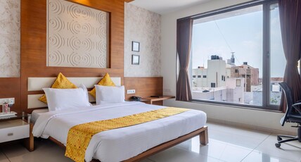 HOTEL MANEK THE OCEAN VIEW Room Type - Comfort