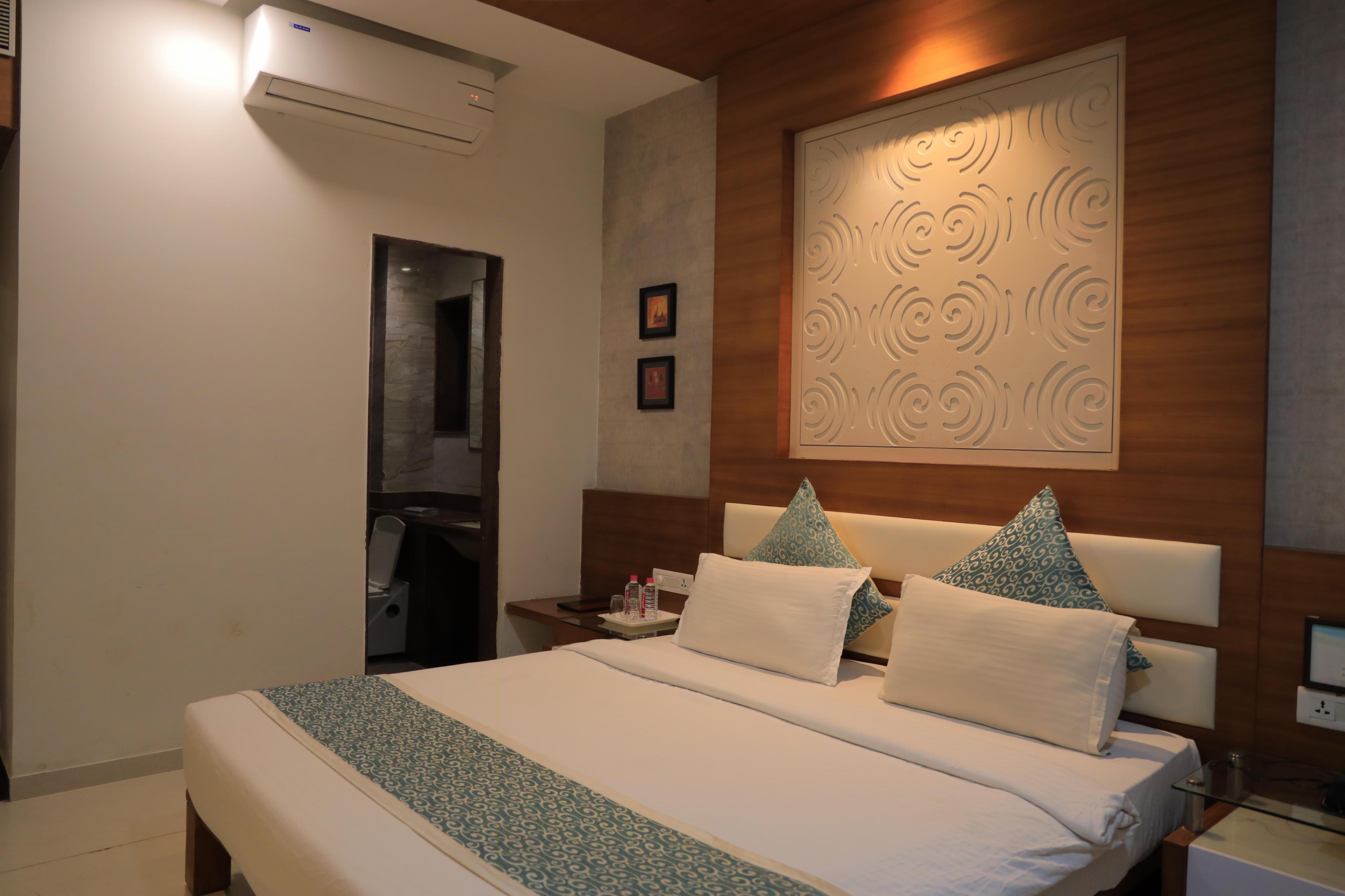 HOTEL MANEK THE OCEAN VIEW Room Type - Comfort