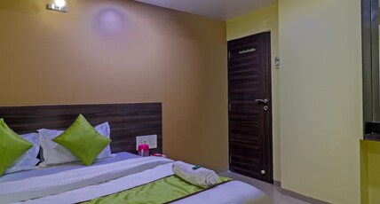 Hotel Gemini Room Type - Delux Double Bed Room With AC