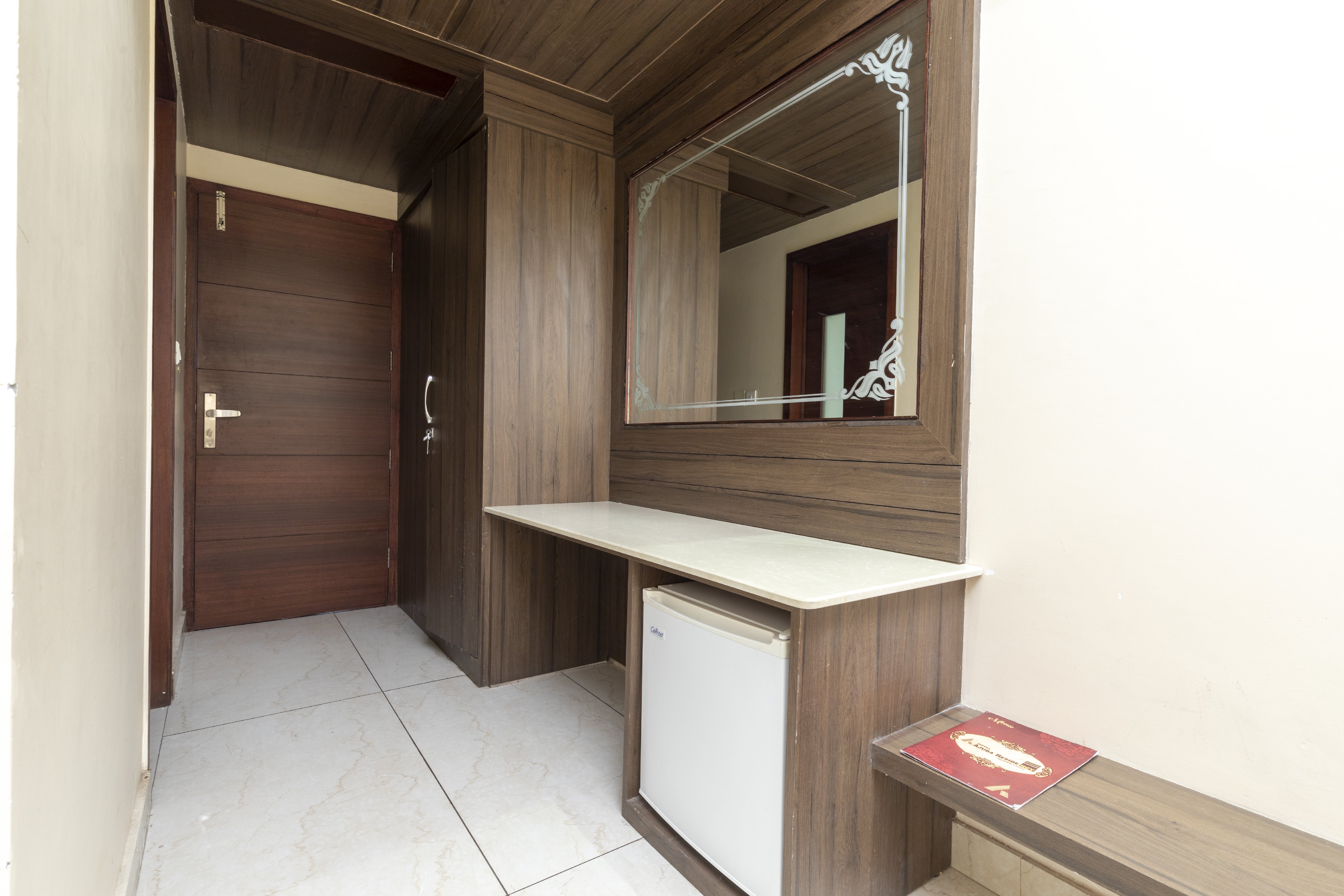 Hotel Ajuba Residency Room Type - Executive Suite