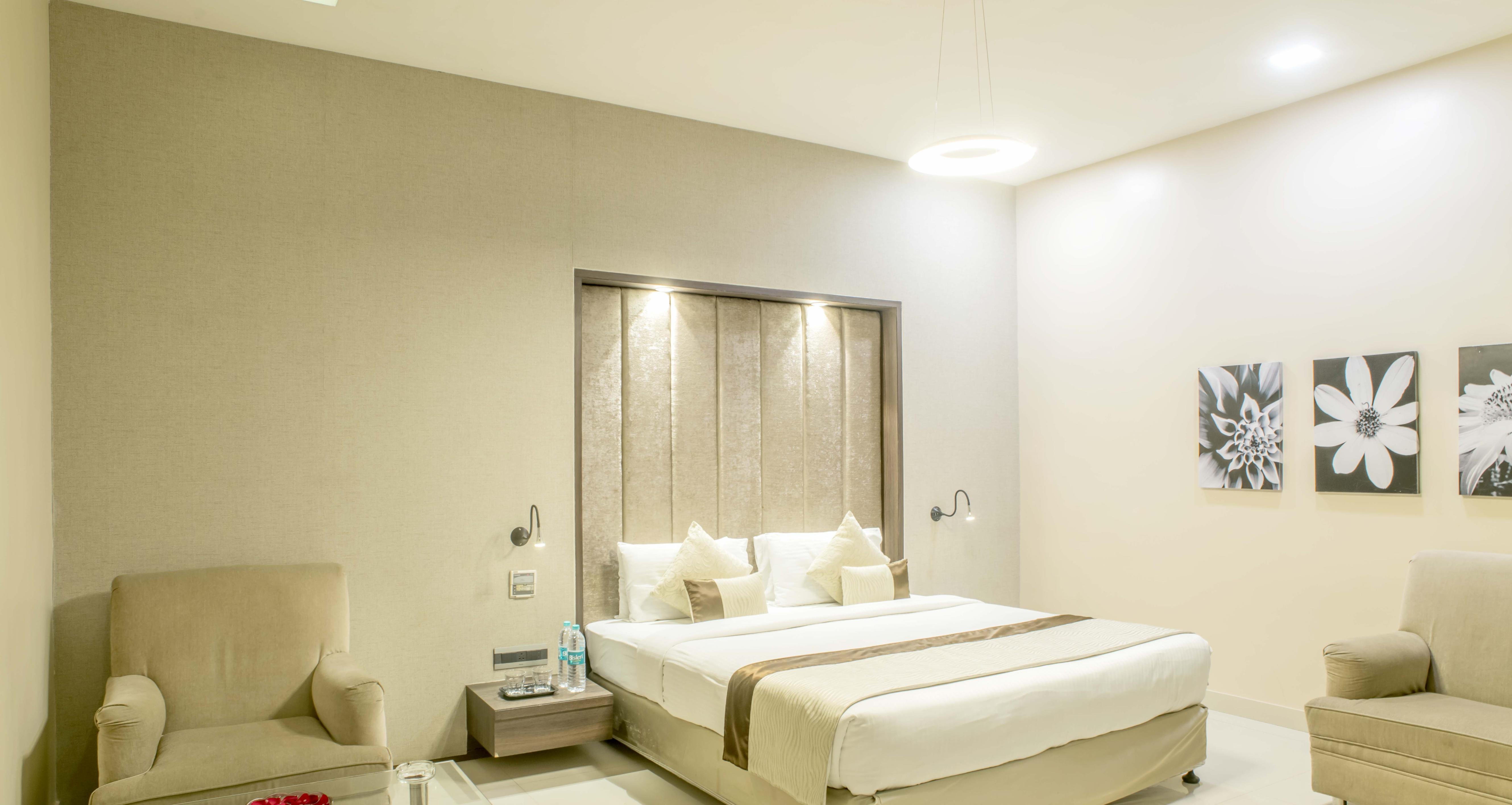The Citi Residenci Hotel - Durgapur Room Type - Club Premium