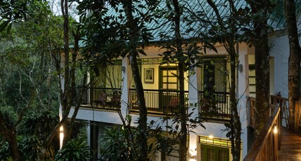 Reen Resorts Thekkady Room Type - Premium Suite