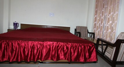 Hotel Champak, Chamba (HPTDC) Room Type - DBR Deluxe