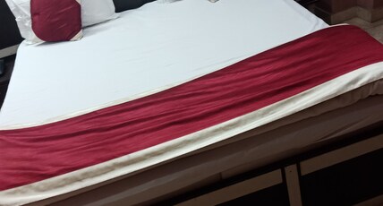 HOTEL NIRMAL PALACE Room Type - superior room