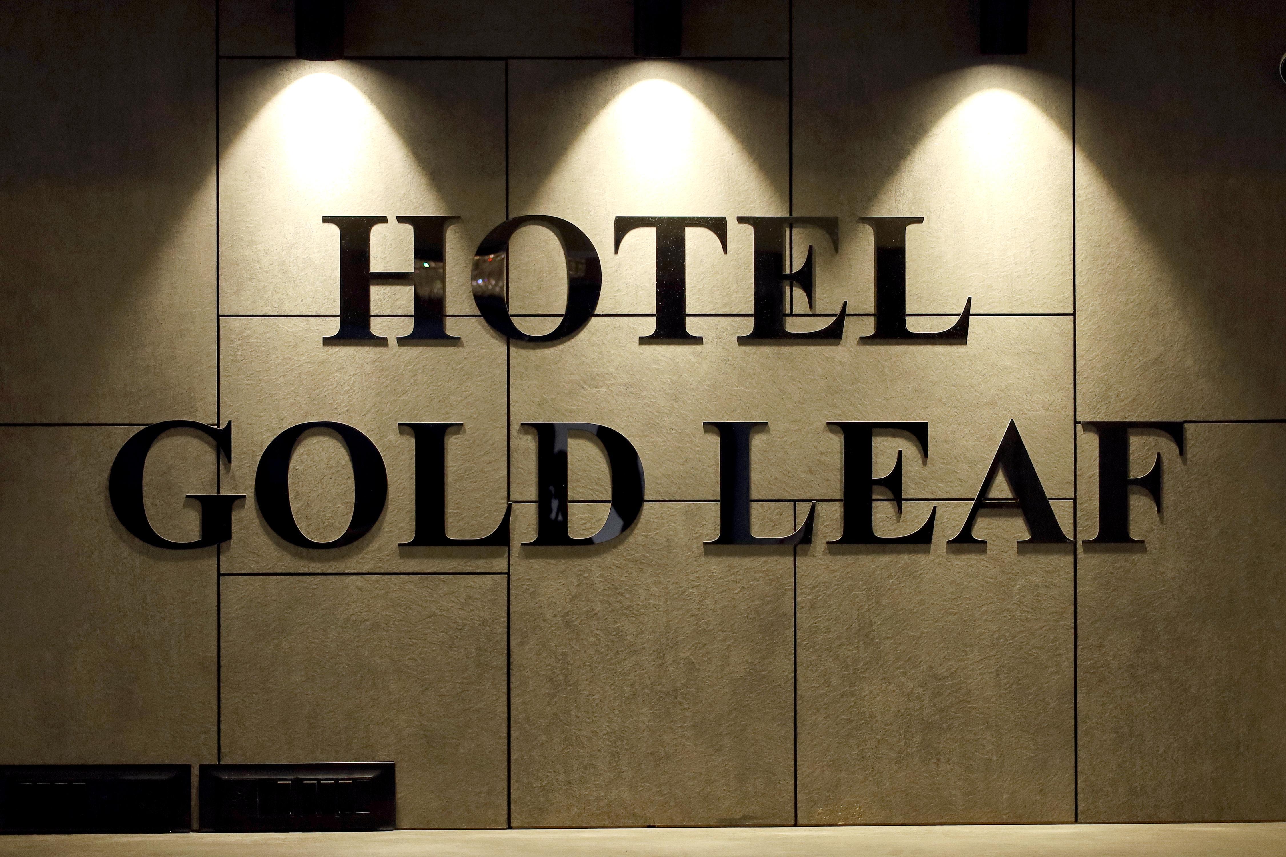 HOTEL GOLD LEAF - Tap to explore photos